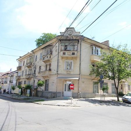 Central Park Apartment Kiszyniów Zewnętrze zdjęcie
