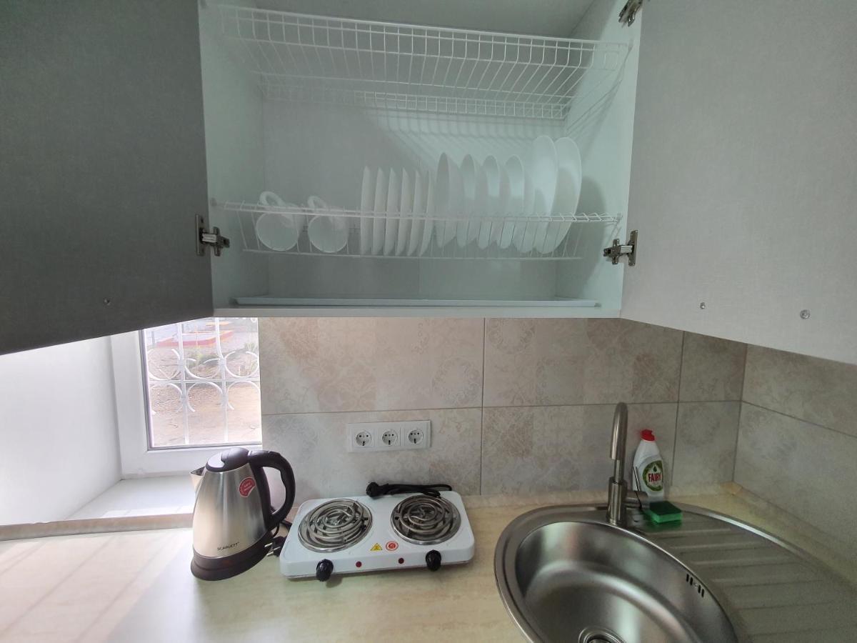 Central Park Apartment Kiszyniów Zewnętrze zdjęcie