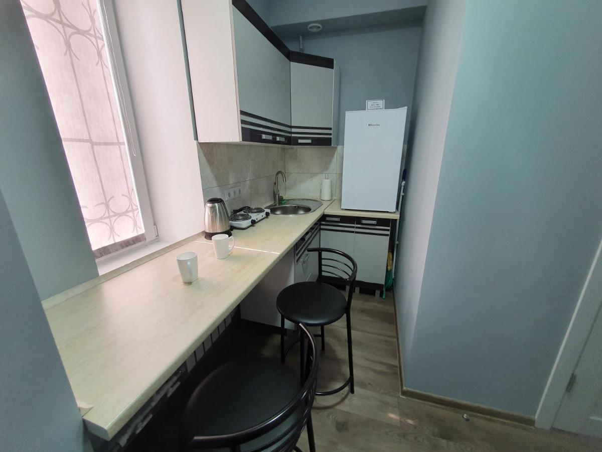Central Park Apartment Kiszyniów Zewnętrze zdjęcie