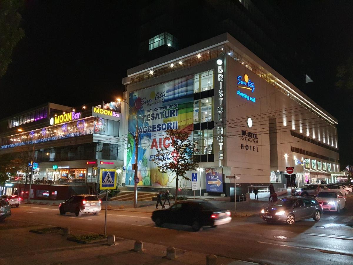 Central Park Apartment Kiszyniów Zewnętrze zdjęcie