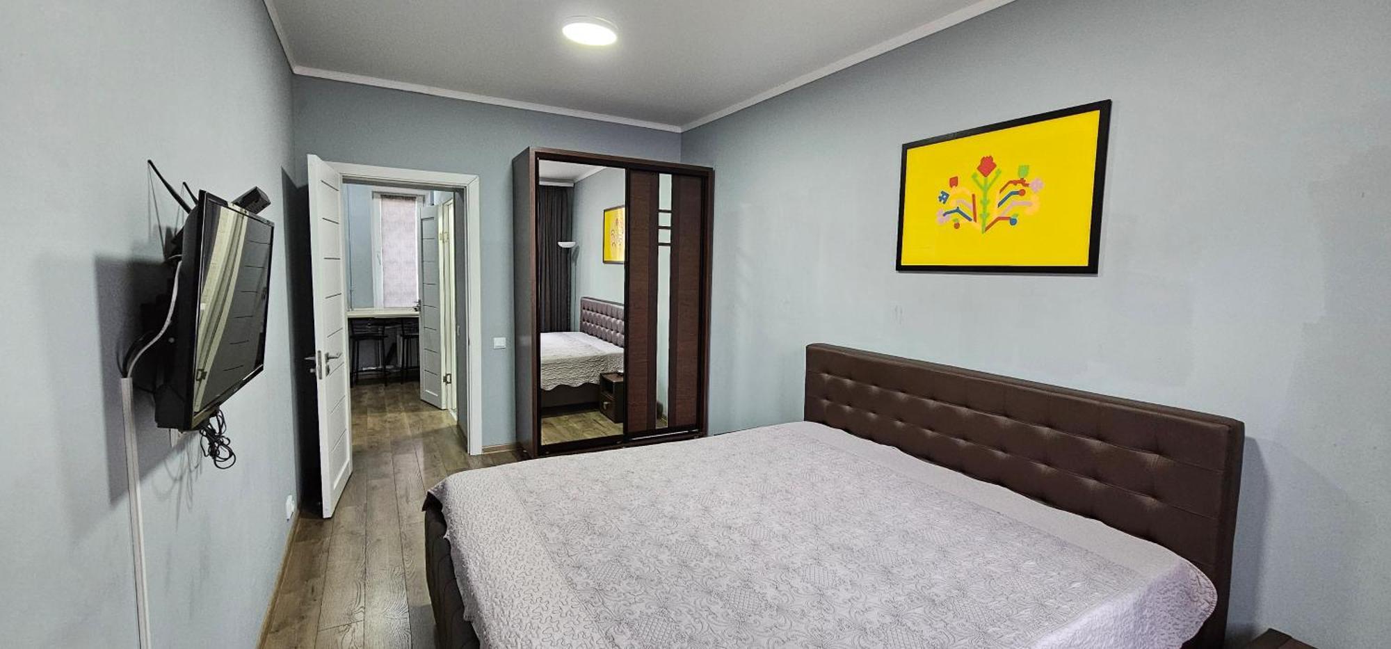 Central Park Apartment Kiszyniów Zewnętrze zdjęcie